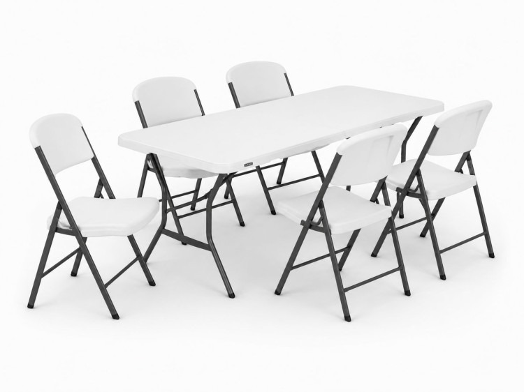 Tables and Chairs